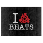 I 45-adapterbeats snijplank (Voorkant)