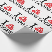 I 45 Adapterlijnen Cadeaupapier (Hoek)