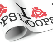 I 45 Adapterlijnen Cadeaupapier (Rol Hoek)