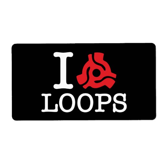 I 45 Adapterlijnen Etiket (Voorkant)