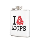 I 45 Adapterlijnen Heupfles (Links)