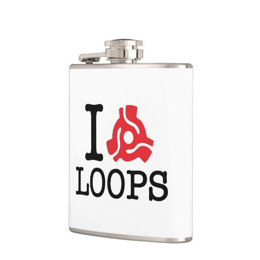 I 45 Adapterlijnen Heupfles (Links)