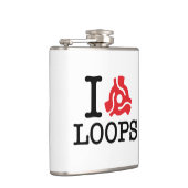 I 45 Adapterlijnen Heupfles (Rechts)