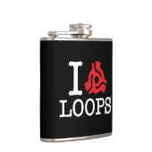 I 45 Adapterlijnen Heupfles (Rechts)