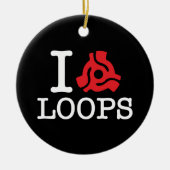 I 45 Adapterlijnen Keramisch Ornament (Voorkant)