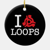 I 45 Adapterlijnen Keramisch Ornament (Achterkant)