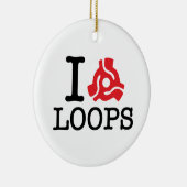 I 45 Adapterlijnen Keramisch Ornament (Rechts)