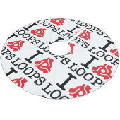 I 45 Adapterlijnen Kerstboom Rok (Gekanteld)