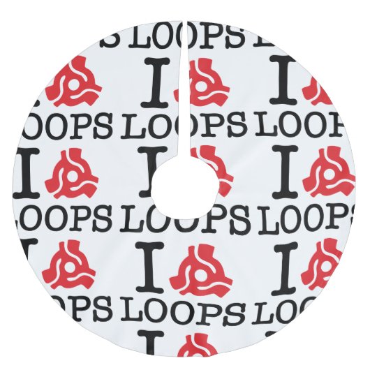 I 45 Adapterlijnen Kerstboom Rok (Voorkant)