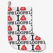 I 45 Adapterlijnen Kleine Kerstsok (Voorkant)