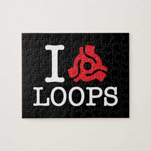 I 45 Adapterlijnen Legpuzzel (Horizontaal)