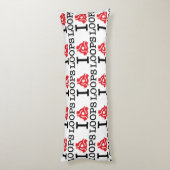 I 45 Adapterlijnen Lichaamskussen (Achterkant (Verticaal))