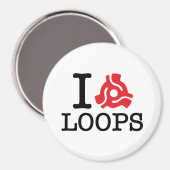 I 45 Adapterlijnen Magneet (Voorkant / Achterkant)