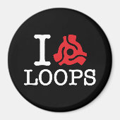 I 45 Adapterlijnen Magneet (Voorkant)