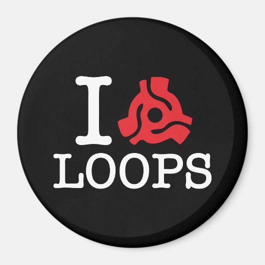 I 45 Adapterlijnen Magneet (Voorkant)