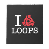 I 45 Adapterlijnen Notitieblok (Voorkant)
