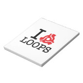 I 45 Adapterlijnen Notitieblok (Linkerzijde)