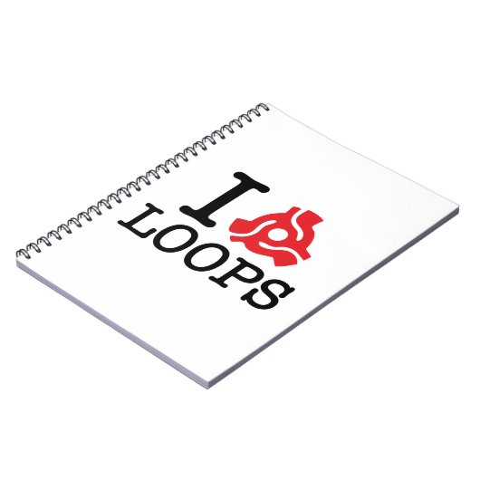 I 45 Adapterlijnen Notitieboek (Linkerzijde)