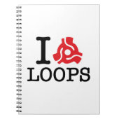 I 45 Adapterlijnen Notitieboek (Voorkant)