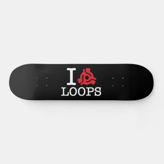 I 45 Adapterlijnen Persoonlijk Skateboard (Horizontaal)