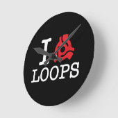 I 45 Adapterlijnen Ronde Klok (Hoek)