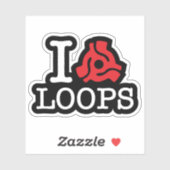 I 45 Adapterlijnen Sticker (Vel)