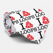 I 45 Adapterlijnen Stropdas (Opgerold)