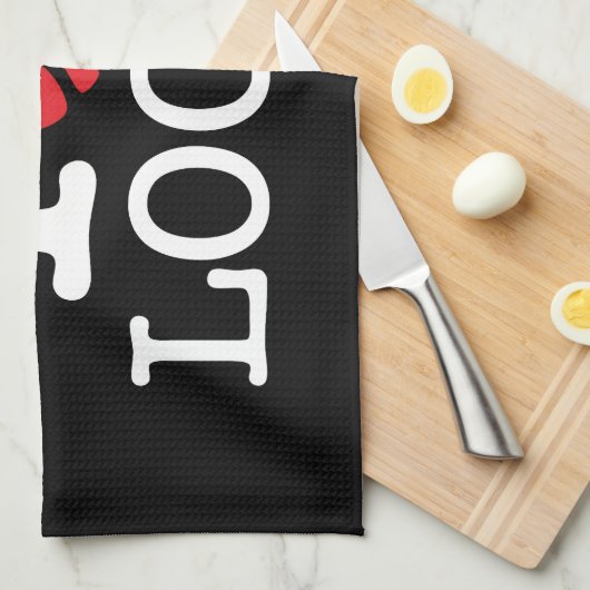 I 45 Adapterlijnen Theedoek (Quarter Fold)