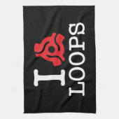 I 45 Adapterlijnen Theedoek (Verticaal)