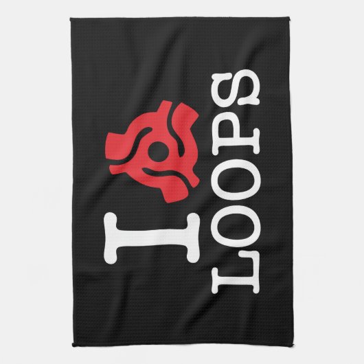 I 45 Adapterlijnen Theedoek (Verticaal)