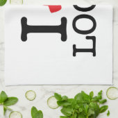 I 45 Adapterlijnen Theedoek (Gevouwen)