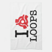 I 45 Adapterlijnen Theedoek (Verticaal)