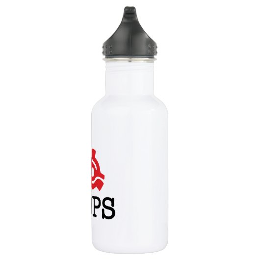 I 45 Adapterlijnen Waterfles (Rechts)