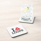 I 45-adapterlussen drankjes onderzetter (Rechterzijde)