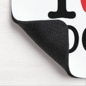 I 45-adapterlussen muismat (Hoek)