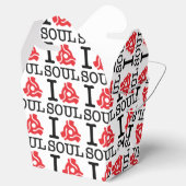 I 45-adaptersol bedankdoosjes (Geopend)