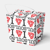 I 45-adaptersol bedankdoosjes (Achterkant)