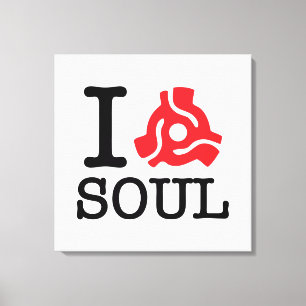 I 45-adaptersol canvas afdruk