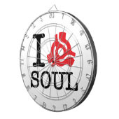 I 45-adaptersol dartbord (Voorkant Rechts)