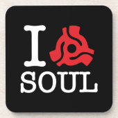 I 45-adaptersol drankjes onderzetter (Voorkant)