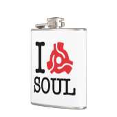 I 45-adaptersol heupfles (Links)