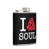 I 45-adaptersol heupfles (Rechts)