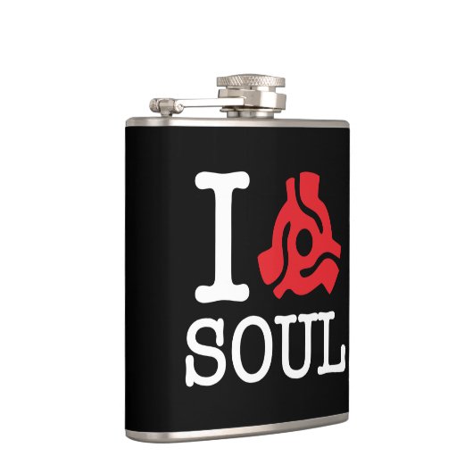 I 45-adaptersol heupfles (Rechts)