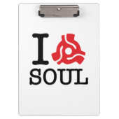 I 45-adaptersol klembord (Voorkant)