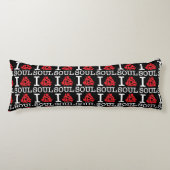 I 45-adaptersol lichaamskussen (Voorkant)