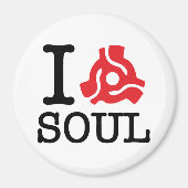 I 45-adaptersol magneet (Voorkant)