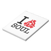 I 45-adaptersol notitieblok (Linkerzijde)