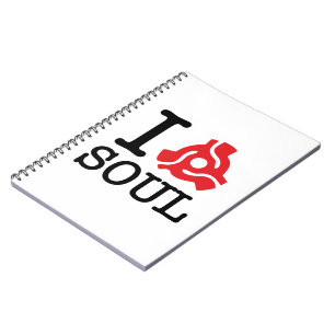 I 45-adaptersol notitieboek