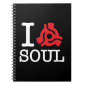 I 45-adaptersol notitieboek (Voorkant)