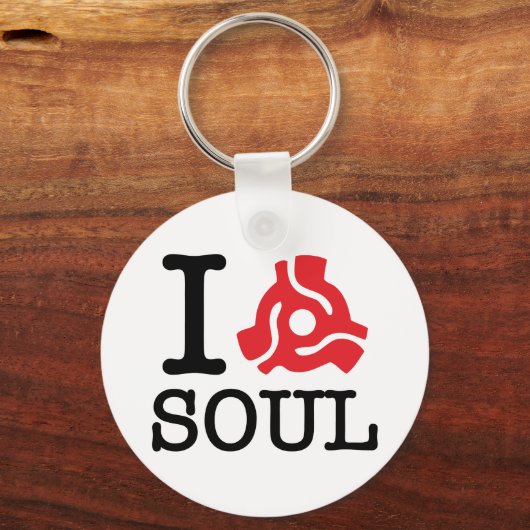 I 45-adaptersol sleutelhanger (Voorkant)